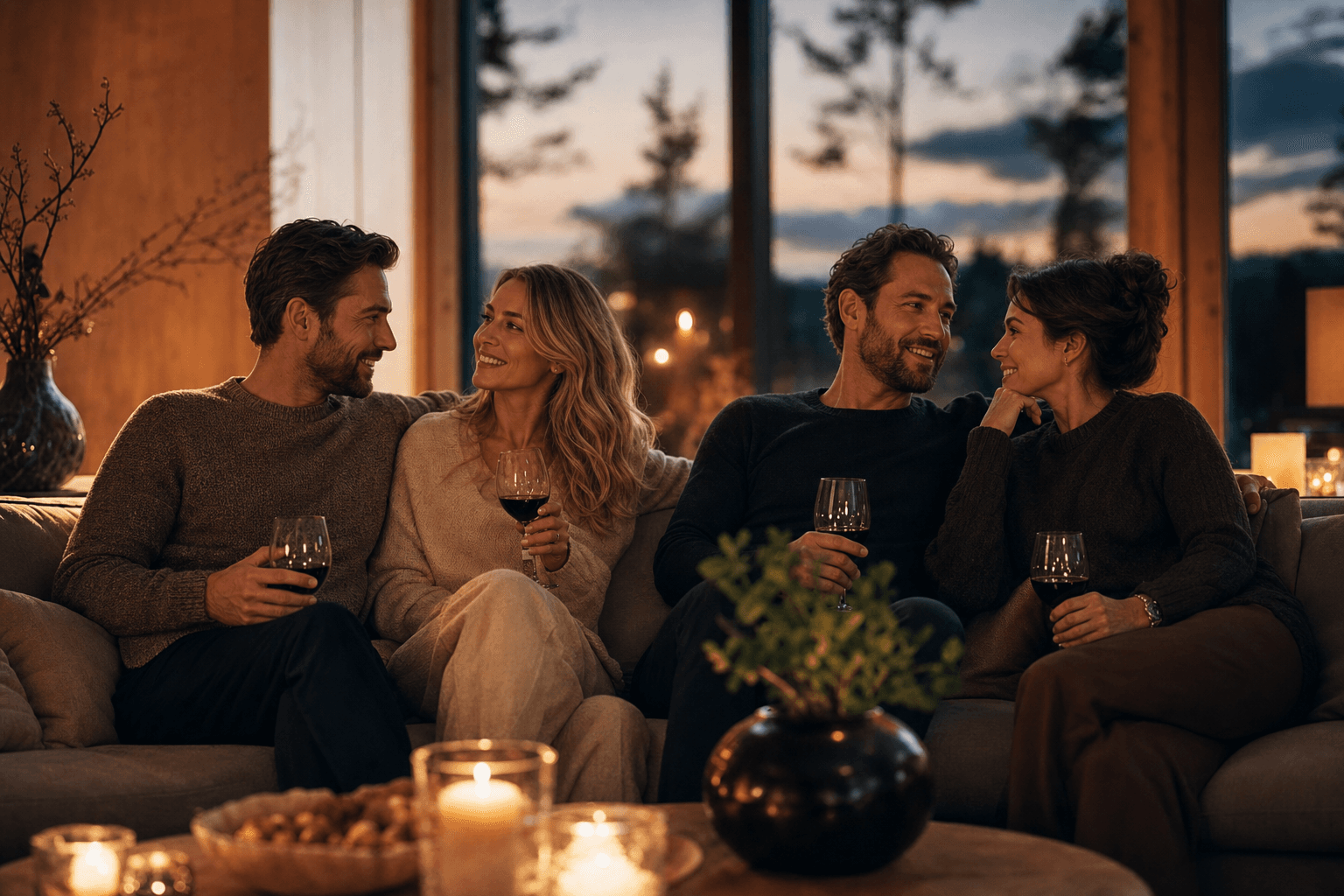 Par søger par: sådan finder I et andet par
