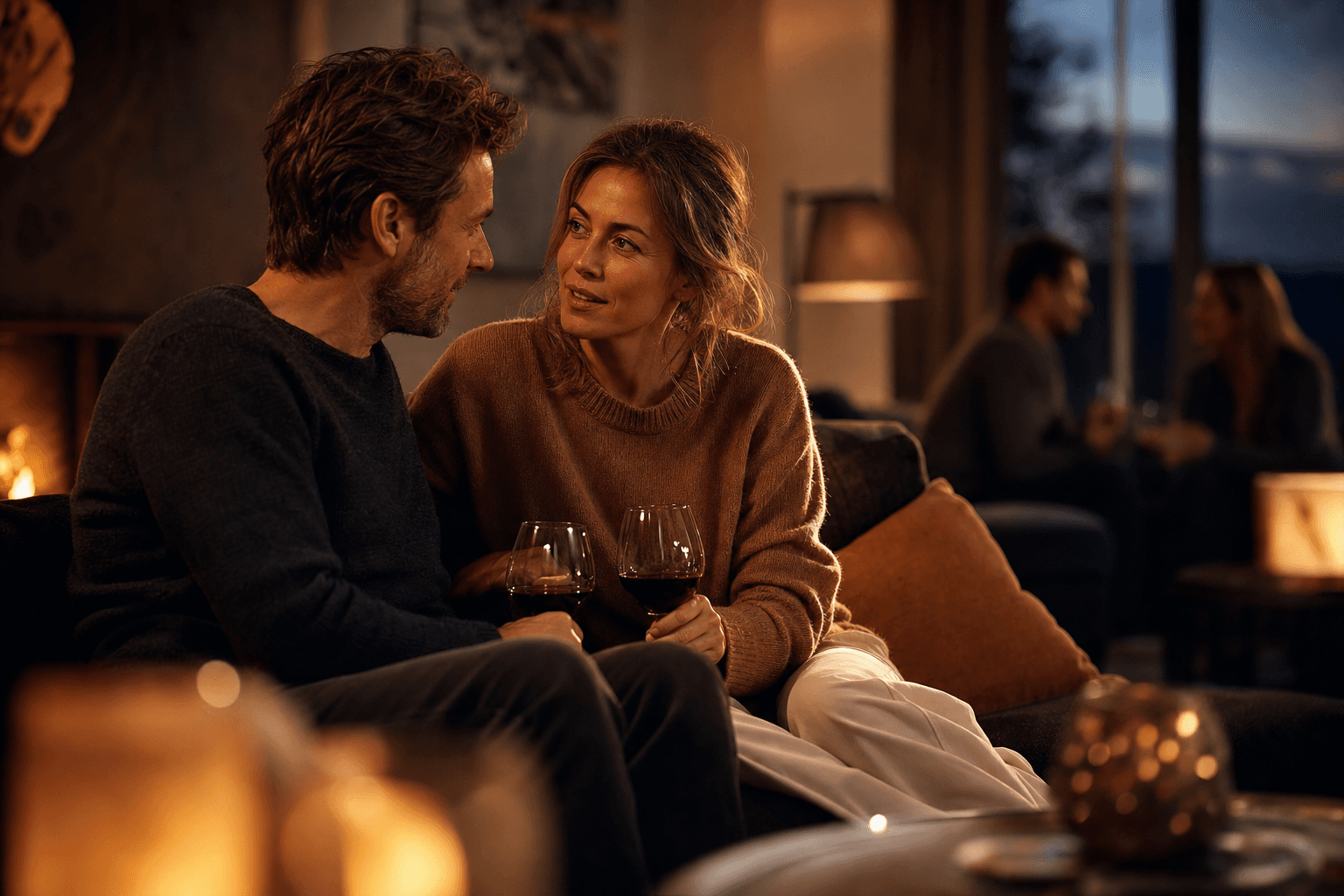 Swinger, partnerbytte eller åbent forhold — hvad er forskellen?