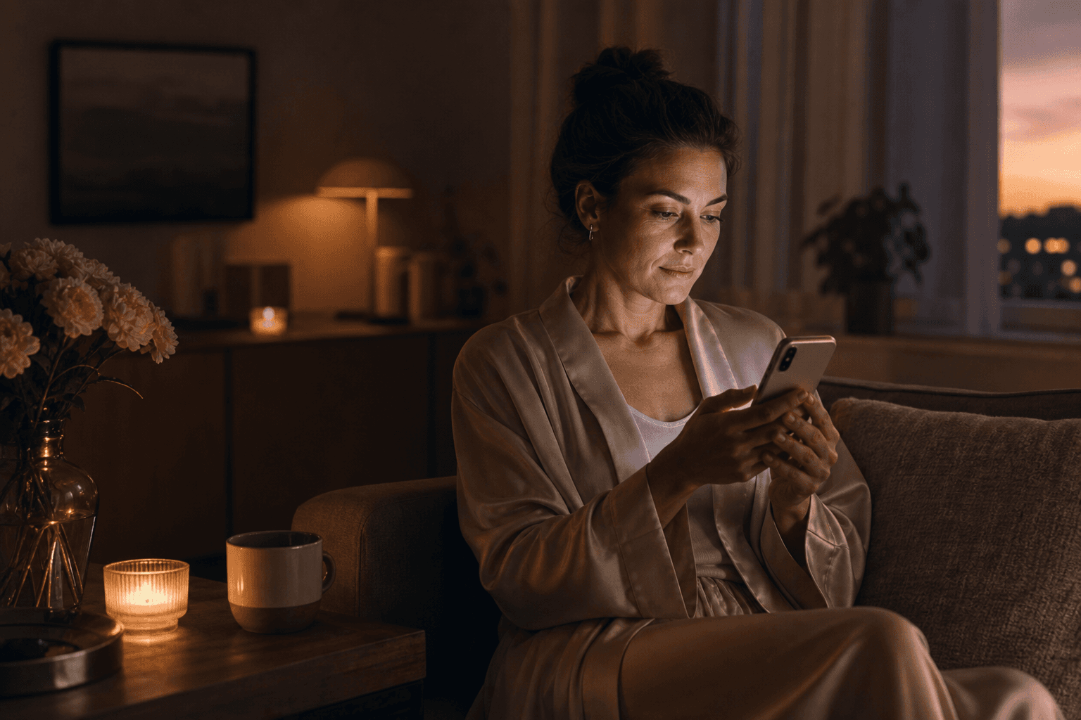 Diskretion online: sådan passer du på dig selv, når du møder nye mennesker