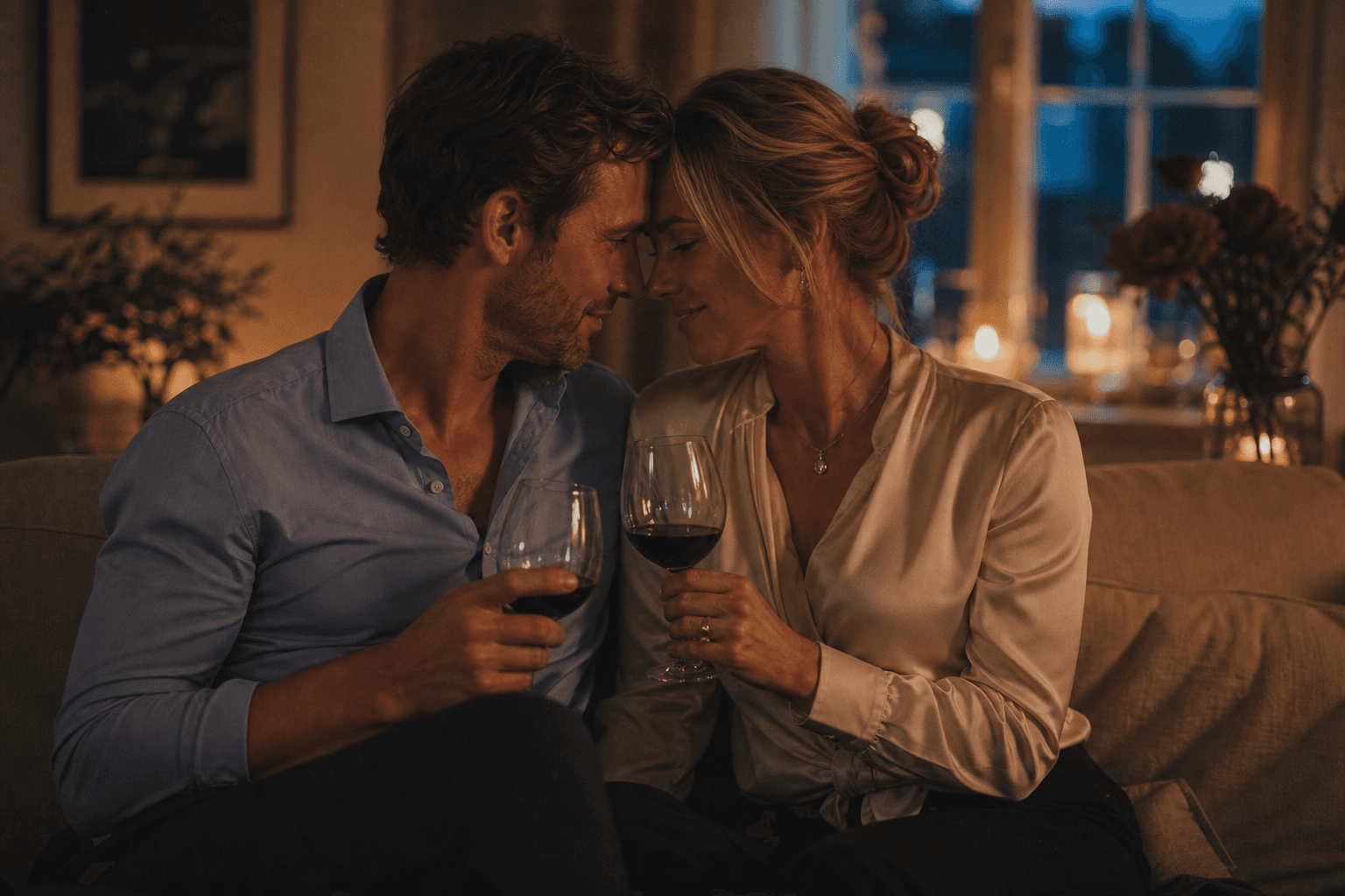 Swinging for begyndere: sådan starter I som par
